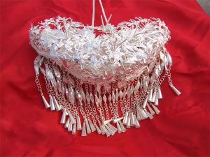 台江苗族銀飾 台江苗族銀飾