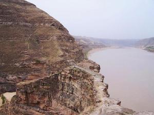 黃河晉陝大峽谷