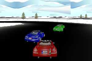 跑車競速 跑車競速