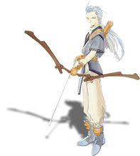 幻想傳說[NAMCO出品遊戲]