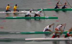 奧運會皮划艇靜水賽