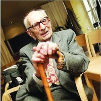 克洛德·列維·史特勞斯 克洛德·列維·史特勞斯