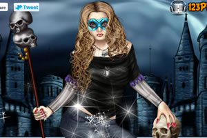 哥德式女巫 哥德式女巫