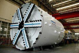 隧道掘進機 隧道掘進機