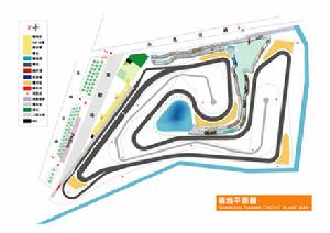 上海天馬賽車場