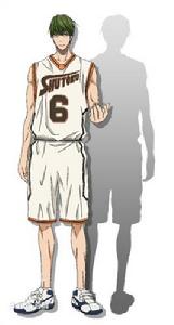 綠間真太郎 綠間真太郎