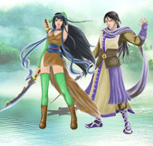 （圖）刀劍江湖