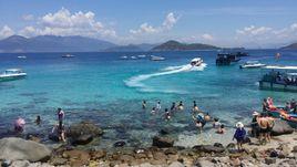 芽莊四島游 芽莊四島游