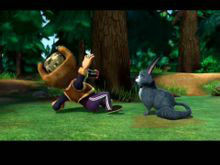 熊出沒之叢林總動員