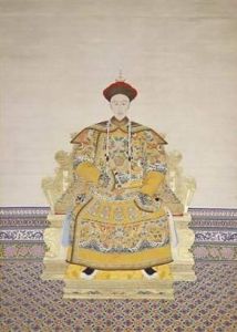 清德宗 載恬 光緒