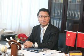 關健[大連三寰集團董事長]