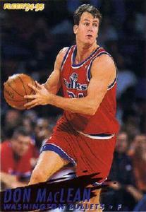 唐·麥克萊恩[前NBA球員]