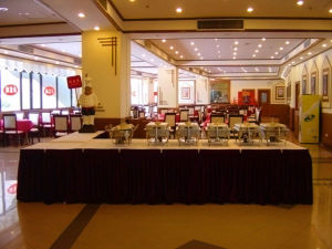 拉斯維加斯式自助餐廳