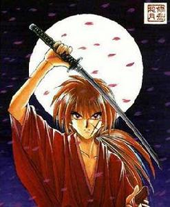 逆刃刀[浪客劍心中的逆刃刀]