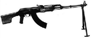 前蘇聯РПК7.62mm輕機槍 前蘇聯РПК7.62mm輕機槍