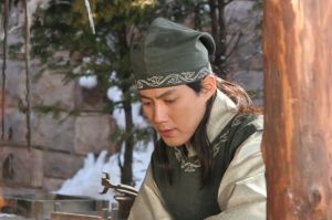 《薯童謠》劇照