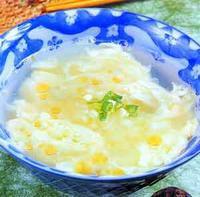 馬蹄海米雞蛋 馬蹄海米雞蛋