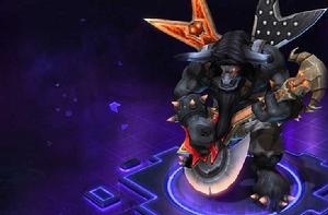 精英牛頭人酋長 精英牛頭人酋長