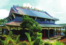 合浦東山寺保存現狀