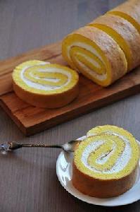 原味蛋糕卷 原味蛋糕卷