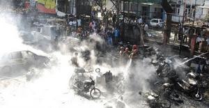 （圖）阿薩姆邦地震