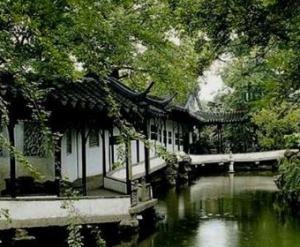 蘇州園林教案