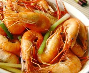 吉利大蝦 吉利大蝦