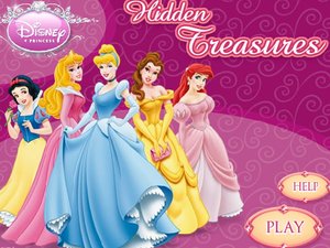 隱藏的寶貝 隱藏的寶貝