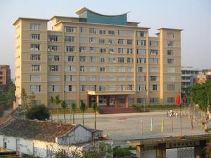 （圖）濱海縣八灘宋尖中學