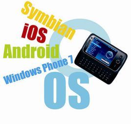 手機作業系統 手機作業系統