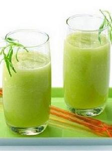 黃瓜蘋果汁 黃瓜蘋果汁