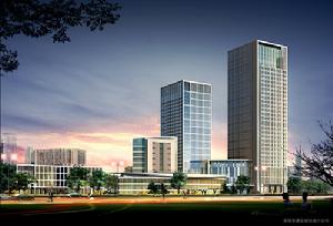 泰達廣場寫字樓