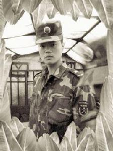 楊波[第13集團軍代理排長]