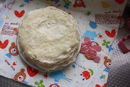 無油煎餅皮 無油煎餅皮