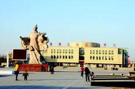 東方朔公園 東方朔公園