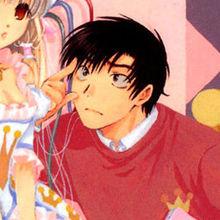 人型電腦天使心[CLAMP原作的漫畫]