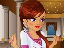 女孩溫泉美容遊戲 女孩溫泉美容遊戲