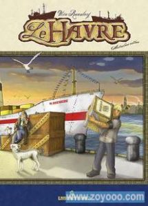 《勒阿弗爾》[遊戲]