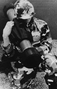 法國AB92式92mm火箭筒