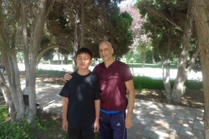 溫水武林世家[丁楠]