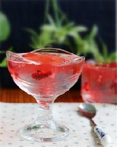 楊梅冰粉粉 楊梅冰粉粉