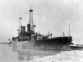 南卡羅來納號戰列艦 南卡羅來納號戰列艦