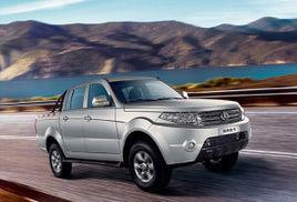 北汽銳鈴皮卡 北汽銳鈴皮卡