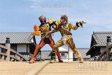 假面騎士OOO劇場版：將軍與21核心硬幣