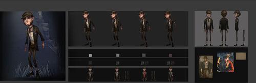 慈善家[遊戲《第五人格》中的角色]