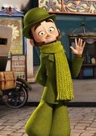 怪獸在巴黎[2011年畢鮑·鮑格朗執導電影]