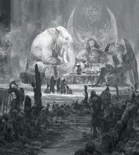 獅駝嶺[小說《西遊記》中地名]