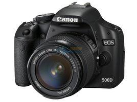 E0S500D數碼單眼相機