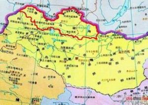 唐努烏梁海 唐努烏梁海