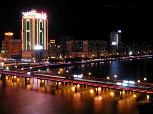 曲江大橋 曲江大橋